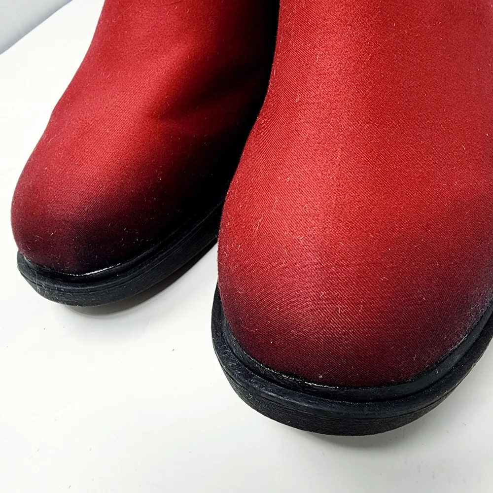 Rogue + Wolf Mood:Blood Chelsea Boots‎ - Water-Resistant Mens 7.5